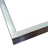 Aluminum Moulding Chops | Profile 103 | Brite Silver