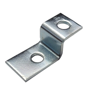 Frameware LLC Offset Clips 3/8" Two Holes Two Hole Offset Clips | Pack of 100