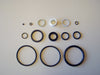 Frameware LLC Pistorius Air Drive Cylinder Seal Kit w/ 2-1/2" Bore w/ DRP Option