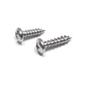 Frameware LLC Sheet Metal Screws #10 x 5/8" Pan Head Sheet Metal Screw-SM158-pack of 100