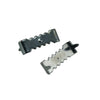 Frameware LLC Self Attaching Saw Tooth Hangers Zinc Self Attaching Saw Tooth Hangers - 1" - STNL450